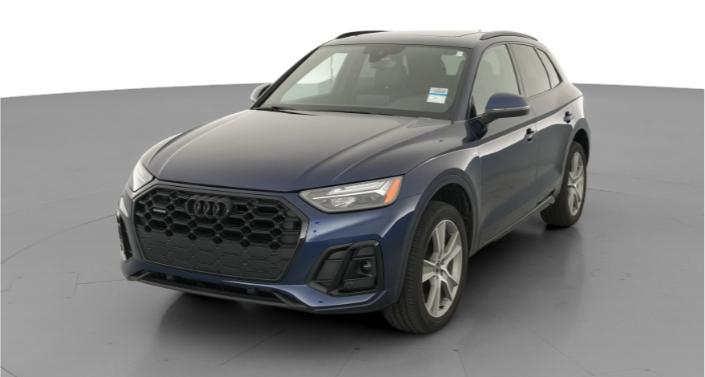 Thumbnail: 2025 Audi Q5 - 1