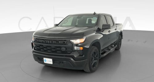 2024 Chevrolet Silverado 1500 Crew Cab
