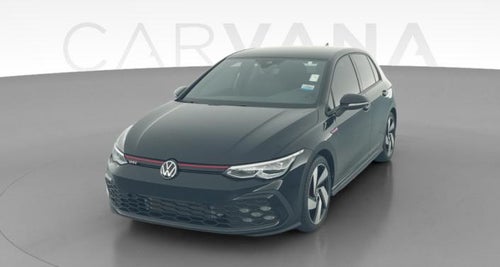 2024 Volkswagen Golf GTI