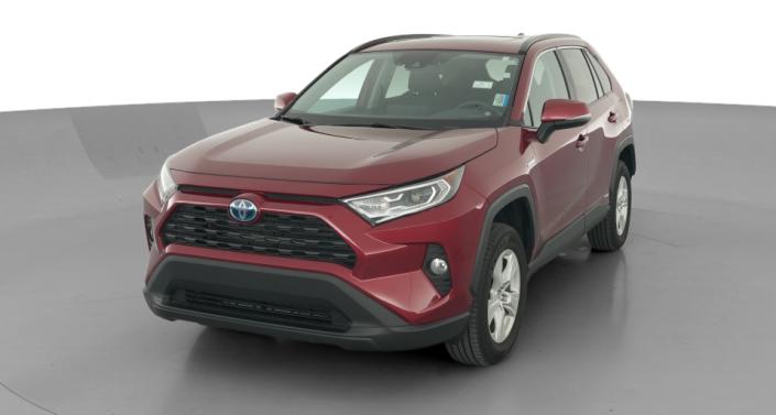 Thumbnail: 2021 Toyota RAV4 - 1