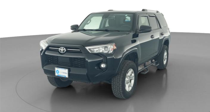 Thumbnail: 2021 Toyota 4Runner - 1