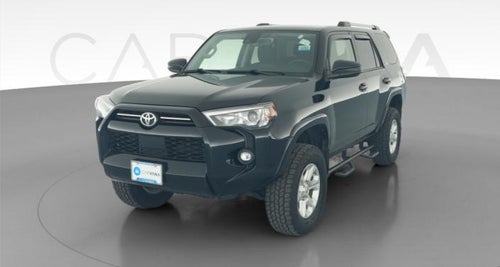 2021 Toyota 4Runner