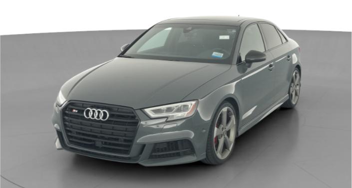 2020 Audi S3 Premium Plus -
                  Rocklin, CA
