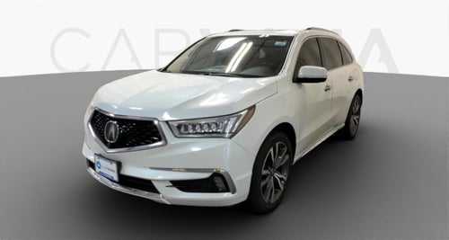 2020 Acura MDX