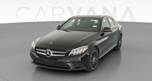 2021 Mercedes-Benz C-Class