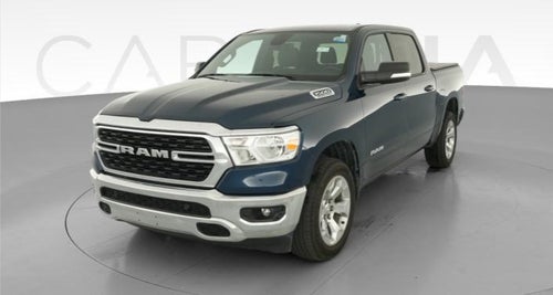 2022 Ram 1500 Crew Cab