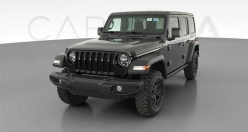 2023 Jeep Wrangler Unlimited