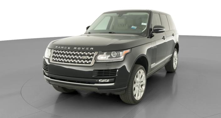 2015 Land Rover Range Rover Supercharged -
                  Auburn, GA