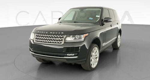 2015 Land Rover Range Rover