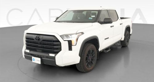 2024 Toyota Tundra CrewMax