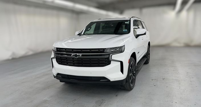 Thumbnail: 2022 Chevrolet Tahoe - 1