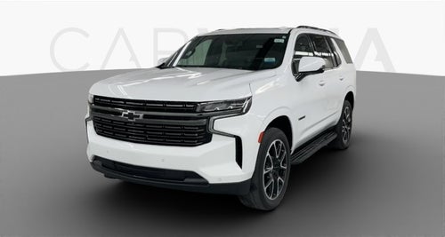 2022 Chevrolet Tahoe