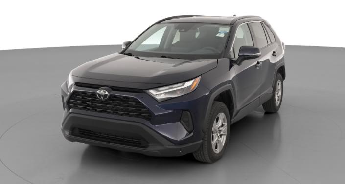 Thumbnail: 2024 Toyota RAV4 - 1