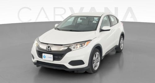2021 Honda HR-V