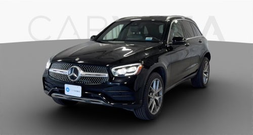 2022 Mercedes-Benz GLC