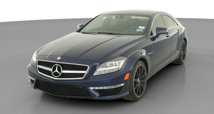 2014 Mercedes-Benz CLS 63 AMG -
                  Hebron, OH