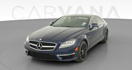 2014 Mercedes-Benz CLS-Class