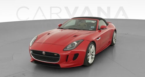 2016 Jaguar F-TYPE