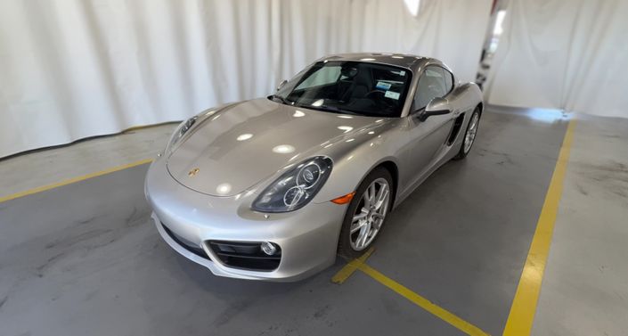 2014 Porsche Cayman S -
                  Tempe, AZ