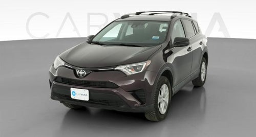 2018 Toyota RAV4