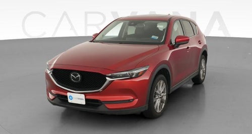 2019 MAZDA CX-5