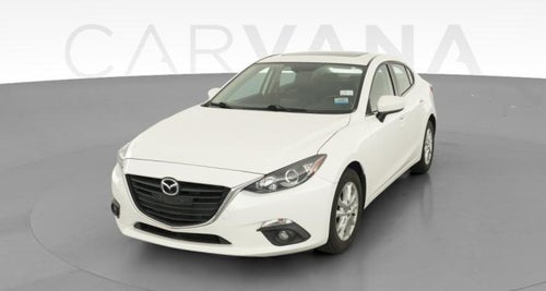 2015 MAZDA MAZDA3