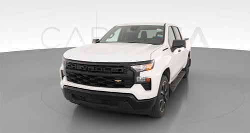 2023 Chevrolet Silverado 1500 Crew Cab