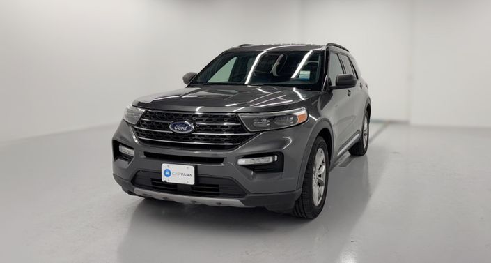 Thumbnail: 2020 Ford Explorer - 1