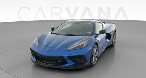 2020 Chevrolet Corvette