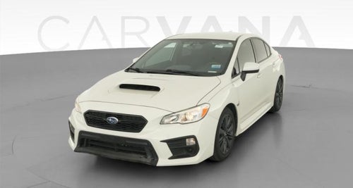 2021 Subaru WRX