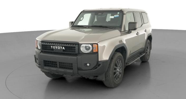 Thumbnail: 2024 Toyota Land Cruiser - 1