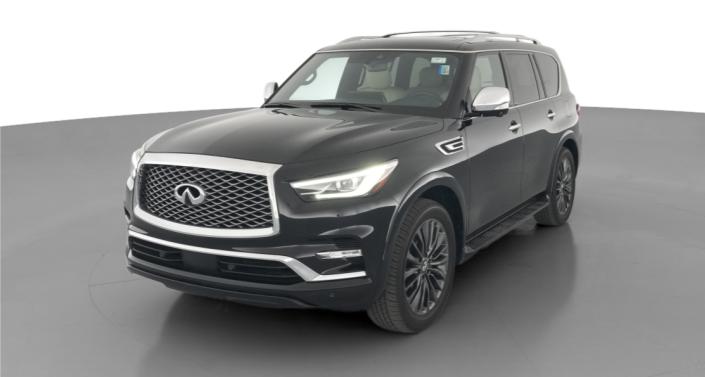Thumbnail: 2024 INFINITI QX80 - 1