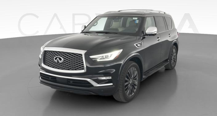 2024 INFINITI QX80