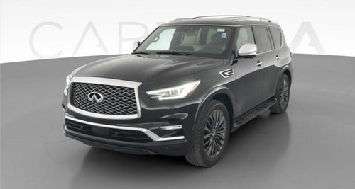 2024 INFINITI QX80