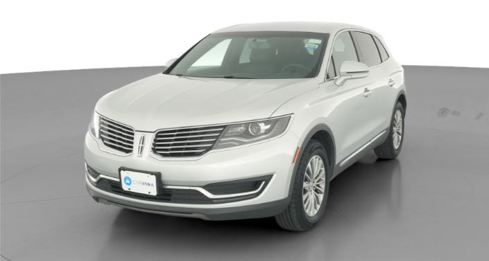 2018 Lincoln MKX Select -
                  San Antonio, TX