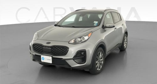 2022 Kia Sportage