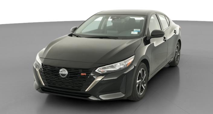 Thumbnail: 2025 Nissan Sentra - 1
