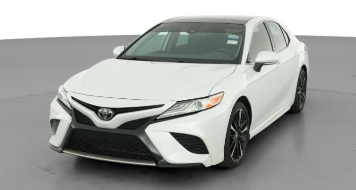 Thumbnail: 2020 Toyota Camry - 1