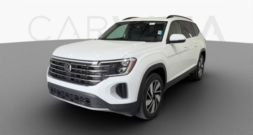 2024 Volkswagen Atlas