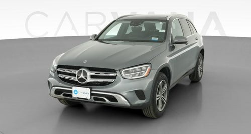 2020 Mercedes-Benz GLC