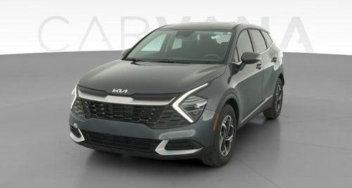 2025 Kia Sportage