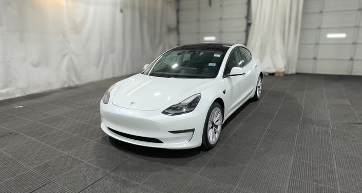 Thumbnail: 2022 Tesla Model 3 - 1