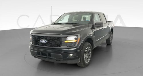 2024 Ford F150 SuperCrew Cab