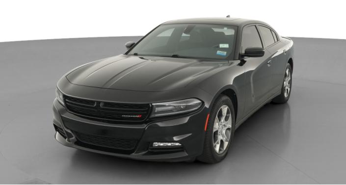 Thumbnail: 2015 Dodge Charger - 1