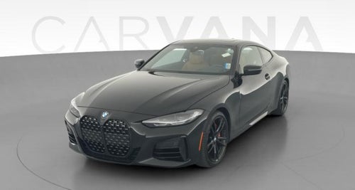 2022 BMW 4 Series