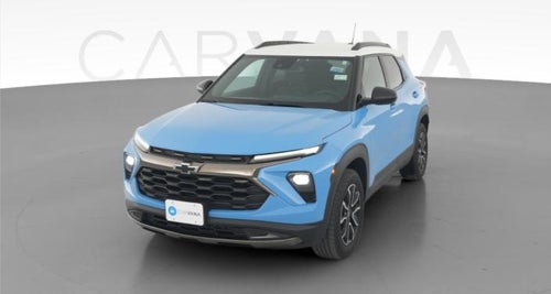 2024 Chevrolet Trailblazer