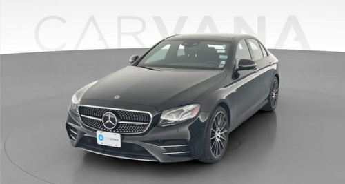 2018 Mercedes-Benz Mercedes-AMG E-Class