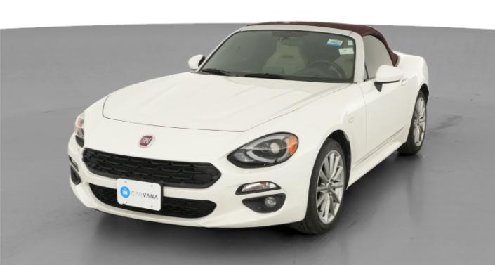 2019 Fiat 124 Spider Lusso -
                  Colonial Heights, VA
