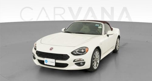 2019 FIAT 124 Spider