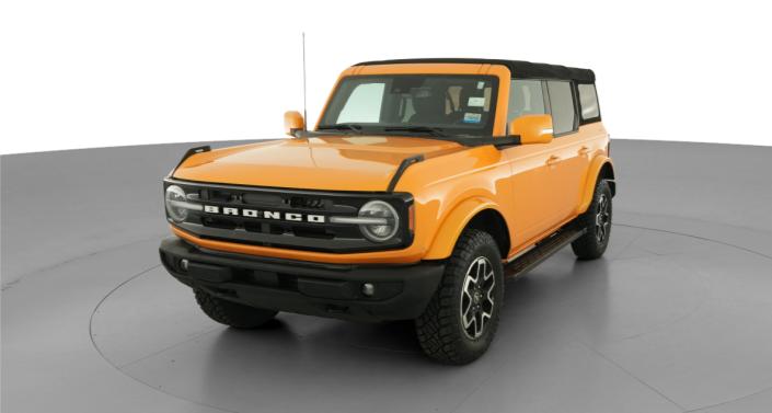 2022 Ford Bronco Outer Banks -
                  West Memphis, AR